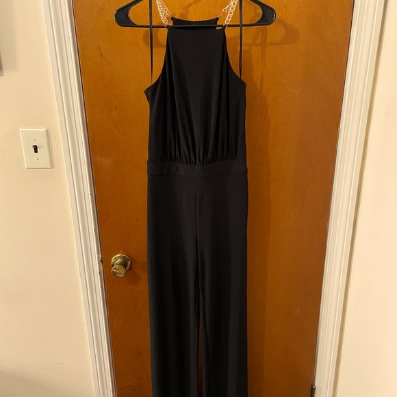 Black jumpsuit. - Picture 1 of 3